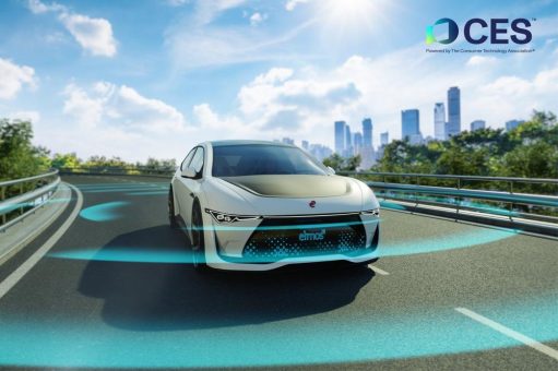 Elmos Semiconductor SE auf der CES in Las Vegas: Intelligente Halbleiterlösungen für die Mobilität der Zukunft