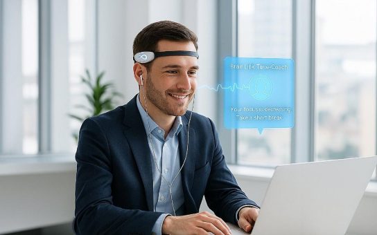 Mentale Klarheit im Arbeitsalltag: Wie Brainlink Tune Führungskräfte unterstützt