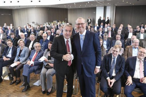 Ein Leben für das Elektrohandwerk und die Wirtschaft in Baden-Württemberg