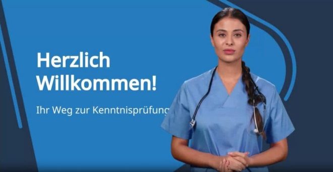 Lecturio-Vorbereitungskurs beschleunigt Anerkennung internationaler Pflegefachkräfte