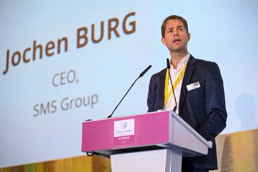 SMS group präsentiert Plant Assessment Tool zur Anlagenbewertung für maßgeschneiderte Dekarbonisierungslösungen auf der worldsteel Breakthrough Technology Conference