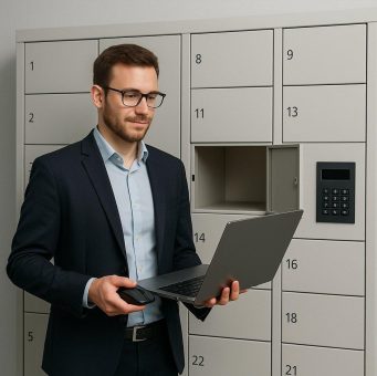 IT Equipment Ausgabe mit COSYS – digitale Lösungen für weniger Aufwand und mehr Transparenz