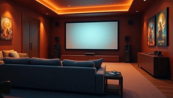 Die perfekte Position für Ihr Surround Sound System: Tipps und Tricks