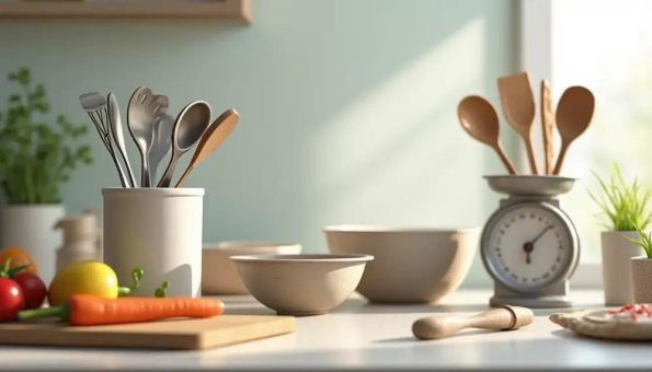 Maßeinheiten-Umrechner (Küche & Haushalt)