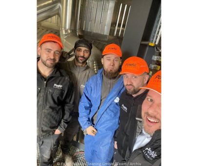 Verlässlicher Partner trotz Sanierungsverfahren – Warum unsere Kunden weiterhin auf Egger PowAir zählen können