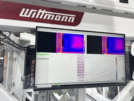 Wittmann präsentiert innovative SKZ-Qualitätssicherung im Spritzguss mit TDI4.0 auf der K-Messe