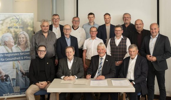 WIR.FÜR.UNS – Startschuss für die sorgende Gemeinschaft im Landkreis Neustadt a.d.Aisch-Bad Windsheim in Bayern