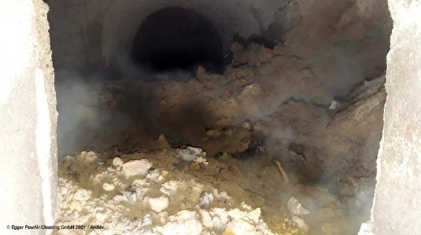 „Unser Heizkessel ist dicht!“ – „Wir mussten abschalten“