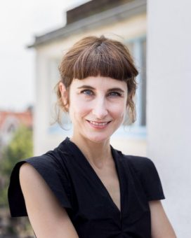 Dr. Melanie Andernach ist neue Professorin für Kreativ Produzieren an der ifs