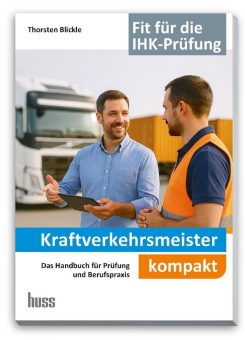 Neues Handbuch für Kraftverkehrsmeister