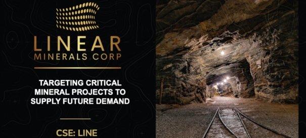 Aktiencheck EXKLUSIV: Das neue Rohstoff-Rennen hat begonnen – Linear Minerals steht dort, wo die Weltmacht von morgen entschieden wird