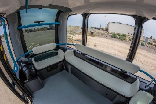 Arnold NextG Blogspot: Autonomer ÖPNV – Wie Städte und Kommunen zu Vorreitern werden