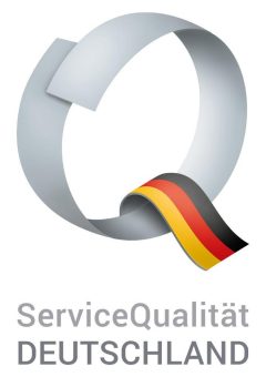Servicequalität: Q-LEARNING von SQD als Q-Betrieb zertifiziert