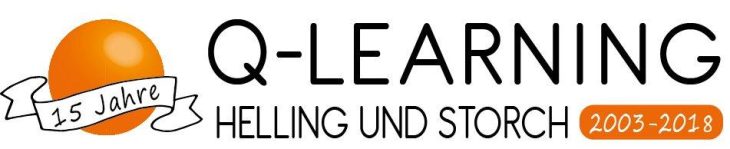 15 Jahre Q-LEARNING | HELLING UND STORCH