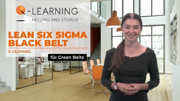 Neuer LEAN SIX SIGMA Online-Kurs bei Q-LEARNING