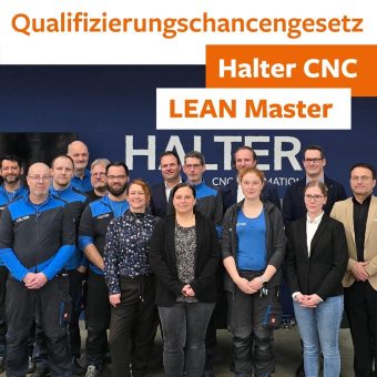 Qualifizierungschancengesetz: QCG
