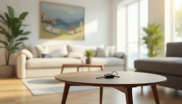 Kredit für Kaution: So sichern Sie Ihre neue Wohnung