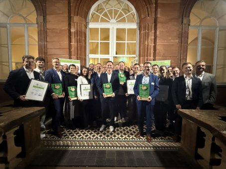 Lean & Green Management Award 2025 bei Villeroy & Boch