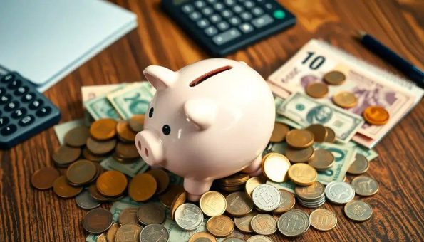 Notgroschen-Empfehlungsrechner