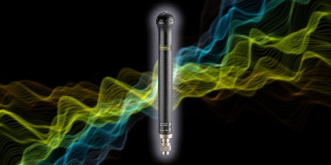 Neue 3 cm²-Magnetfeldsonde BFD-400-3 für den Narda FieldMan