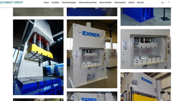 Kernunternehmen der südwestfälischen SCHUBERT GROUP setzen bilanzielle Restrukturierung in Eigenverwaltungsverfahren um