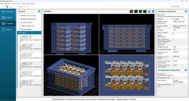 „Die scapos AG auf LogiMAT 2026: Innovative Software-Lösungen für Verpackung und Behälterplanung“