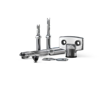 Neues Bohrsystem X-Tip: leistungsstark, flexibel und kosteneffizient