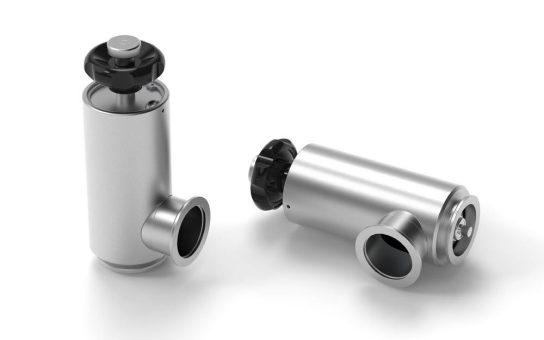 Maximale Isolierung für tiefkalte Gase