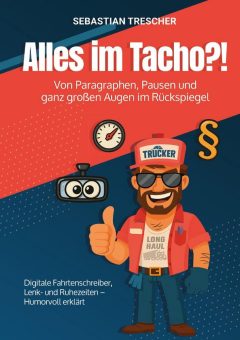 „Alles im Tacho?!“ macht Lenk- und Ruhezeiten begreifbar