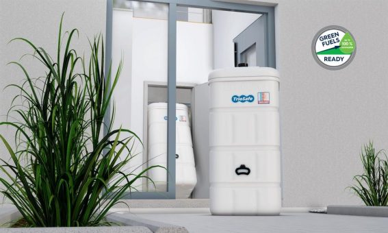 Jetzt modernisieren: Warum sich der Austausch alter Heizöltanks lohnt und wie neue „Green Fuels Ready“-Kunststofftanks den nächsten Energie-Standard setzen