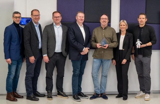 WORTMANN AG empfängt Intel-Delegation am Hauptsitz in Hüllhorst