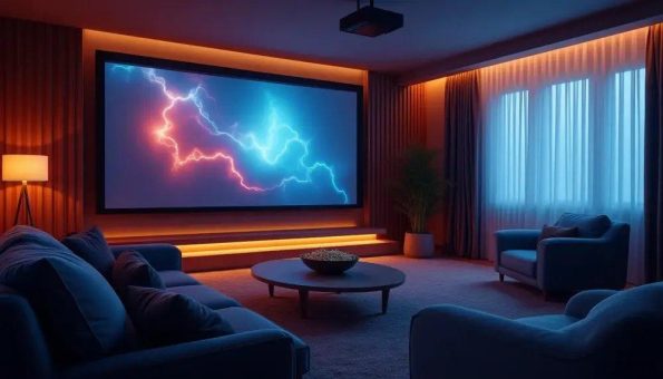 Beamer Helligkeit verstehen: So finden Sie den perfekten Beamer für Ihr Heimkino