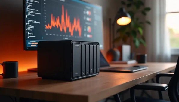 Die Vorteile eines NAS Servers mit SSD: Schnelligkeit und Leistung