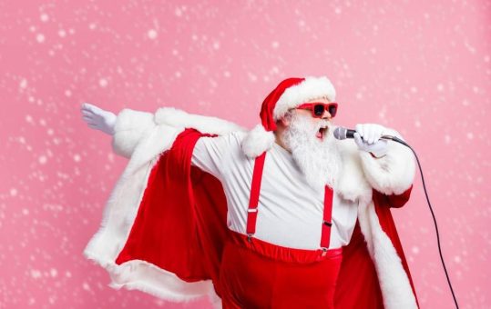 Erleben Sie Weihnachten mit » ISGUS