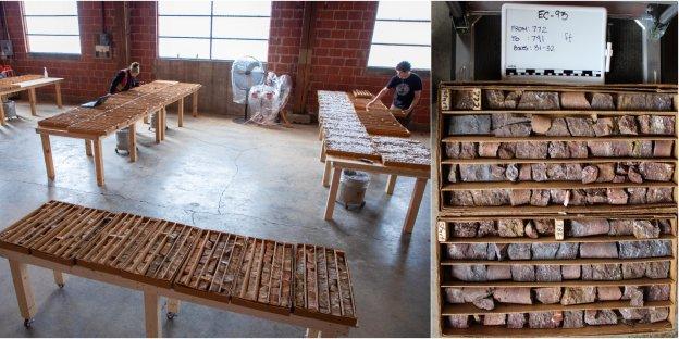 Apex schließt sein Programm 2025 zur Neuauswertung und Neubeprobung von eingelagertem historischem Bohrkernmaterial aus dem Seltenerdmetallprojekt Rift in Elk Creek, Nebraska ab