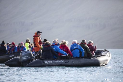 Arctic ProCruises: Neue Island-Expedition ist „Once-in-a-lifetime“-Seereise