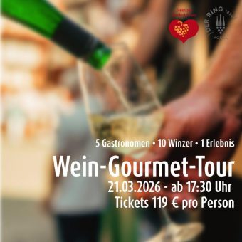 Wein-Gourmet-Tour Bernkastel-Kues