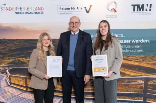 Butjadingen: Niedersachsen stärkt Qualitätstourismus