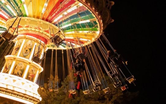 Zauberhafte Wochenenden beim Wunderlight Kalkar: Tausende Besucher erleben magische Wintermomente