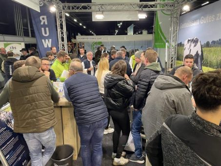 GreenLive 2025: Erfolgreiche Leitmesse der Agrarwirtschaft  begeistert mit Qualität und Atmosphäre
