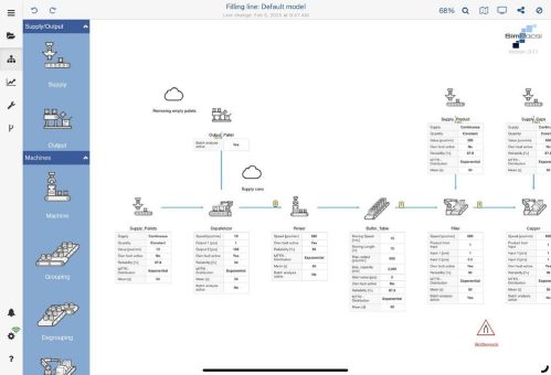 LogiMat 2026: Anlagensimulation wird noch einfacher