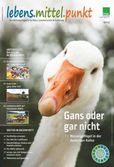Bildung für nachhaltige Entwicklung in der Landwirtschaft