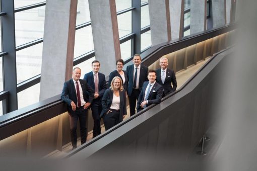 BüchnerBarella Management komplett: Thorsten Gerckens ist neuer Partner im Bord