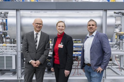 Zukunft braucht Zusammenarbeit: Dörte Schall zu Gast bei KHS in Bad Kreuznach