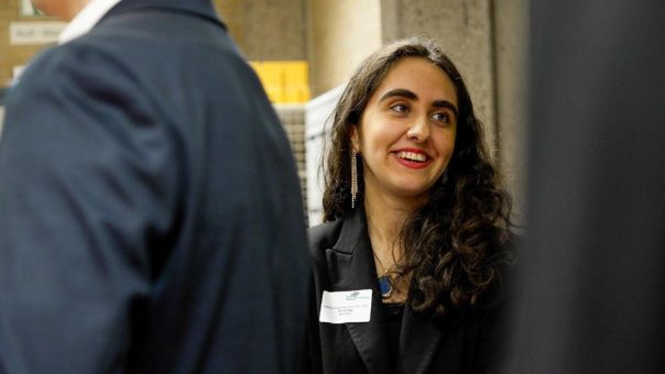 „Ich werde nie vergessen, wie stolz sie waren“