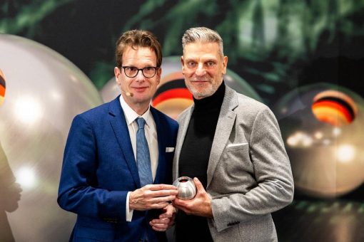 Volvo Trucks erhält Deutschen Nachhaltigkeitspreis