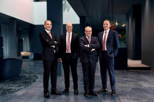 Die GEMÜ Gruppe stellt Geschäftsführung neu auf