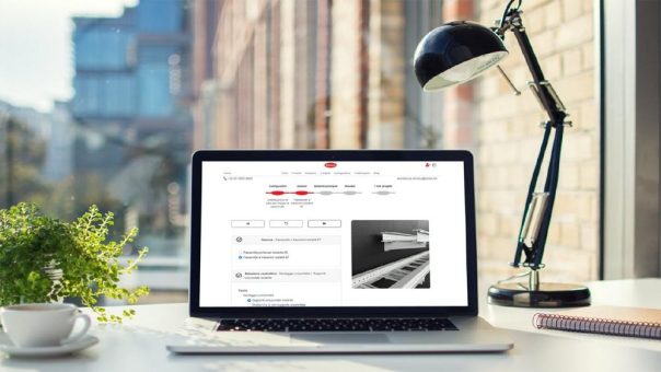 Der Unex-Produktkonfigurator: Mit wenigen Klicks zur Materialliste für eine korrekte und sichere Montage