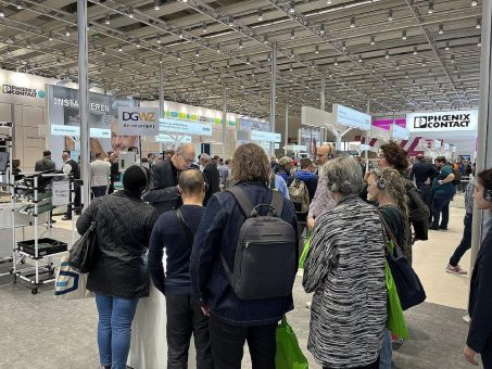 Geführte Messerundgänge zur Light + Building 2026