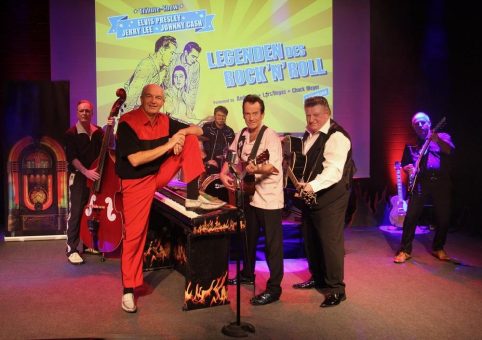 Rhythmus mit ganz viel Herz